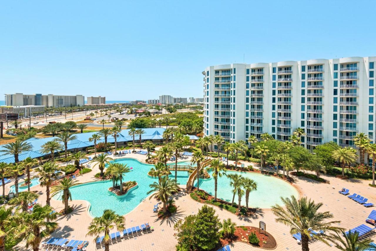 Palms Resort #1614 Jr. 2Br Destin Esterno foto