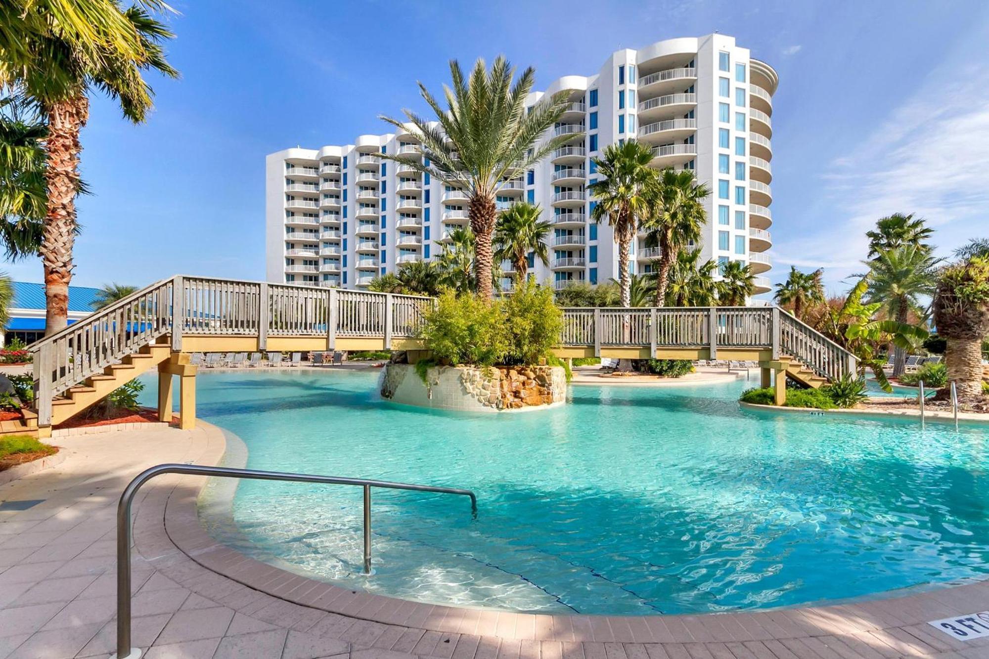Palms Resort #1614 Jr. 2Br Destin Esterno foto