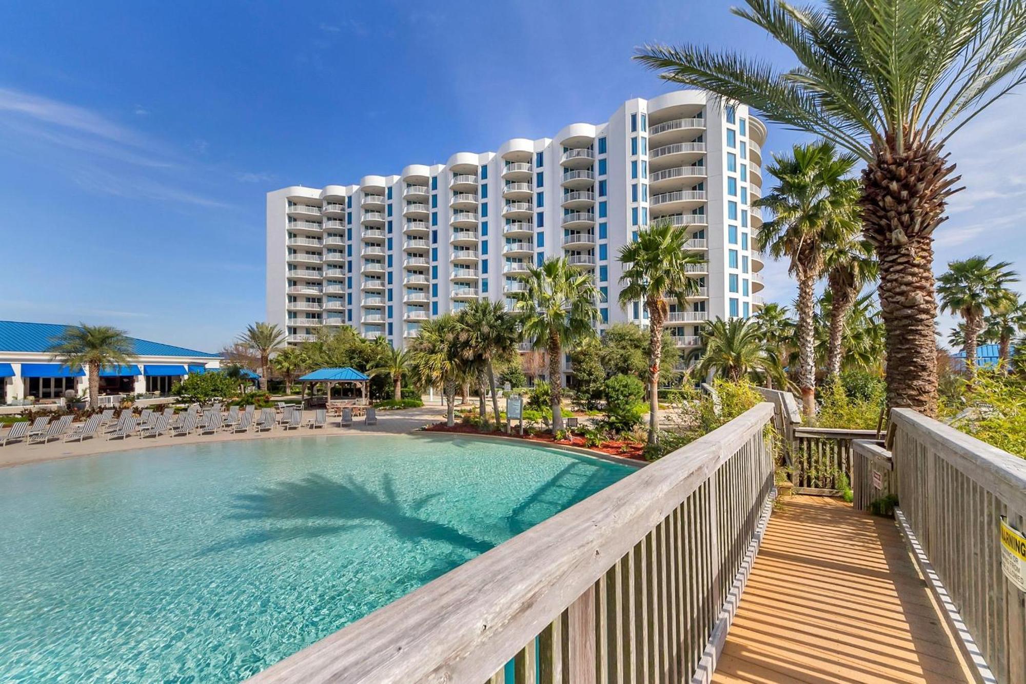 Palms Resort #1614 Jr. 2Br Destin Esterno foto
