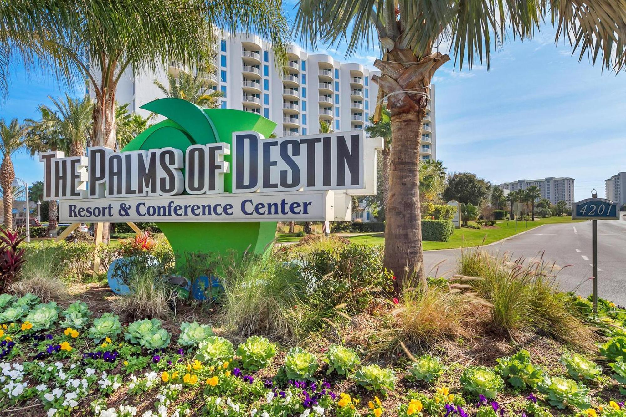 Palms Resort #1614 Jr. 2Br Destin Esterno foto