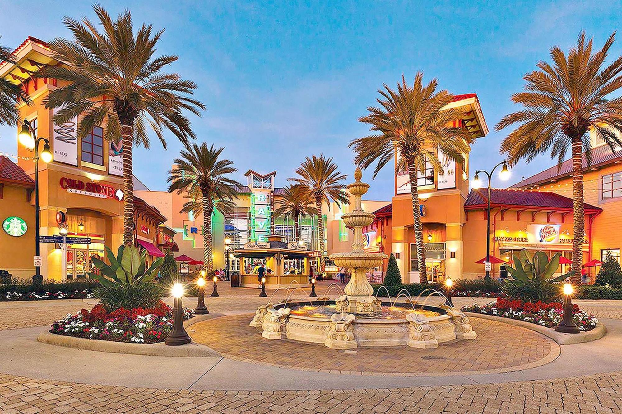 Palms Resort #1614 Jr. 2Br Destin Esterno foto
