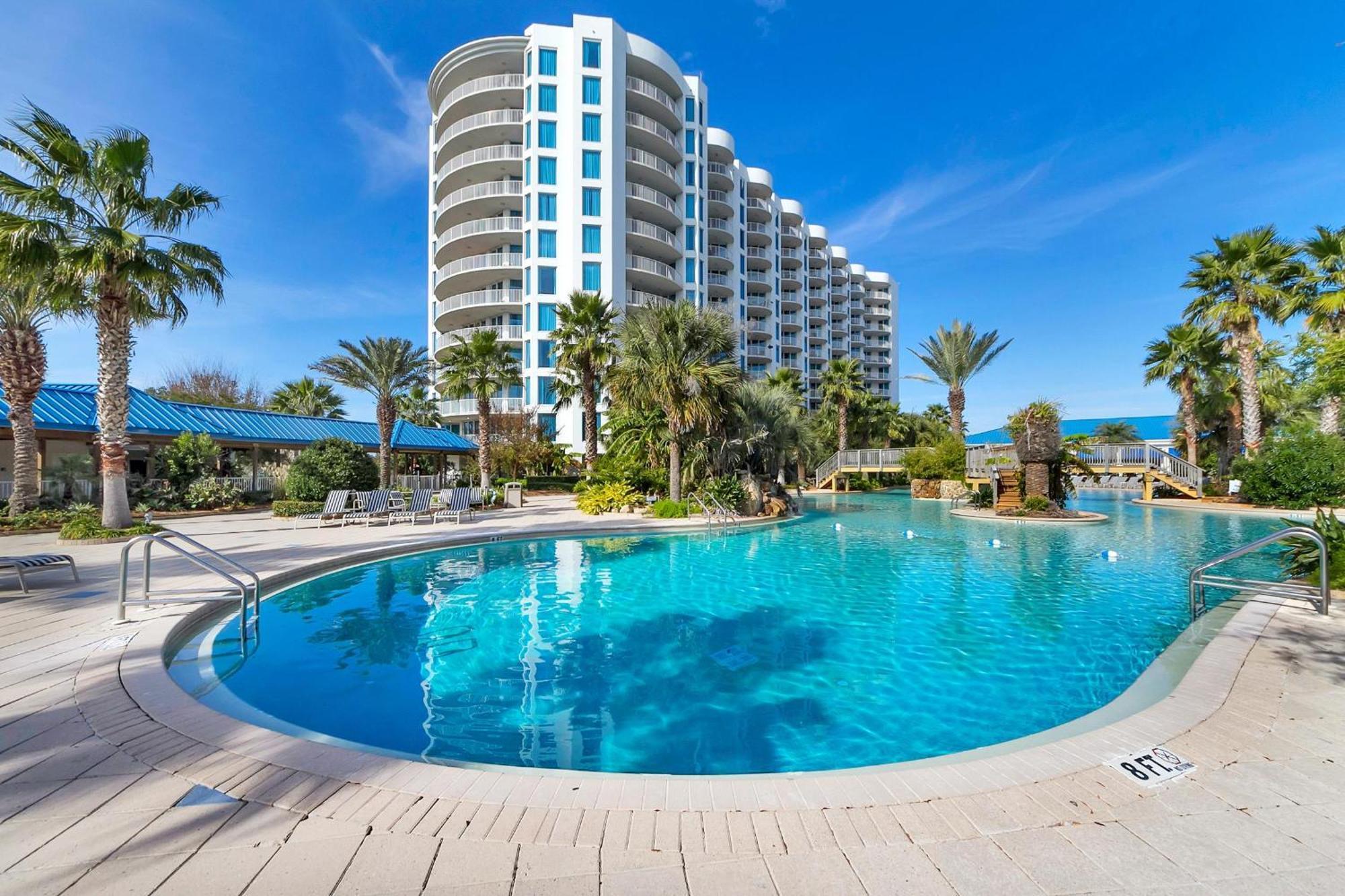 Palms Resort #1614 Jr. 2Br Destin Esterno foto