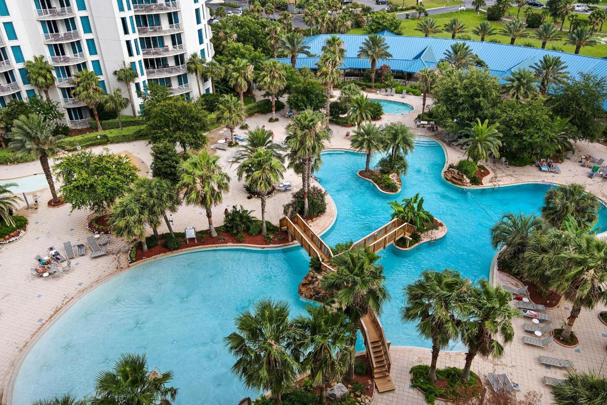 Palms Resort #1614 Jr. 2Br Destin Esterno foto