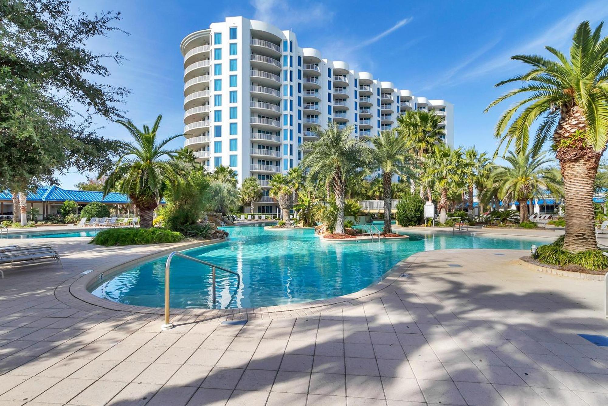 Palms Resort #1614 Jr. 2Br Destin Esterno foto