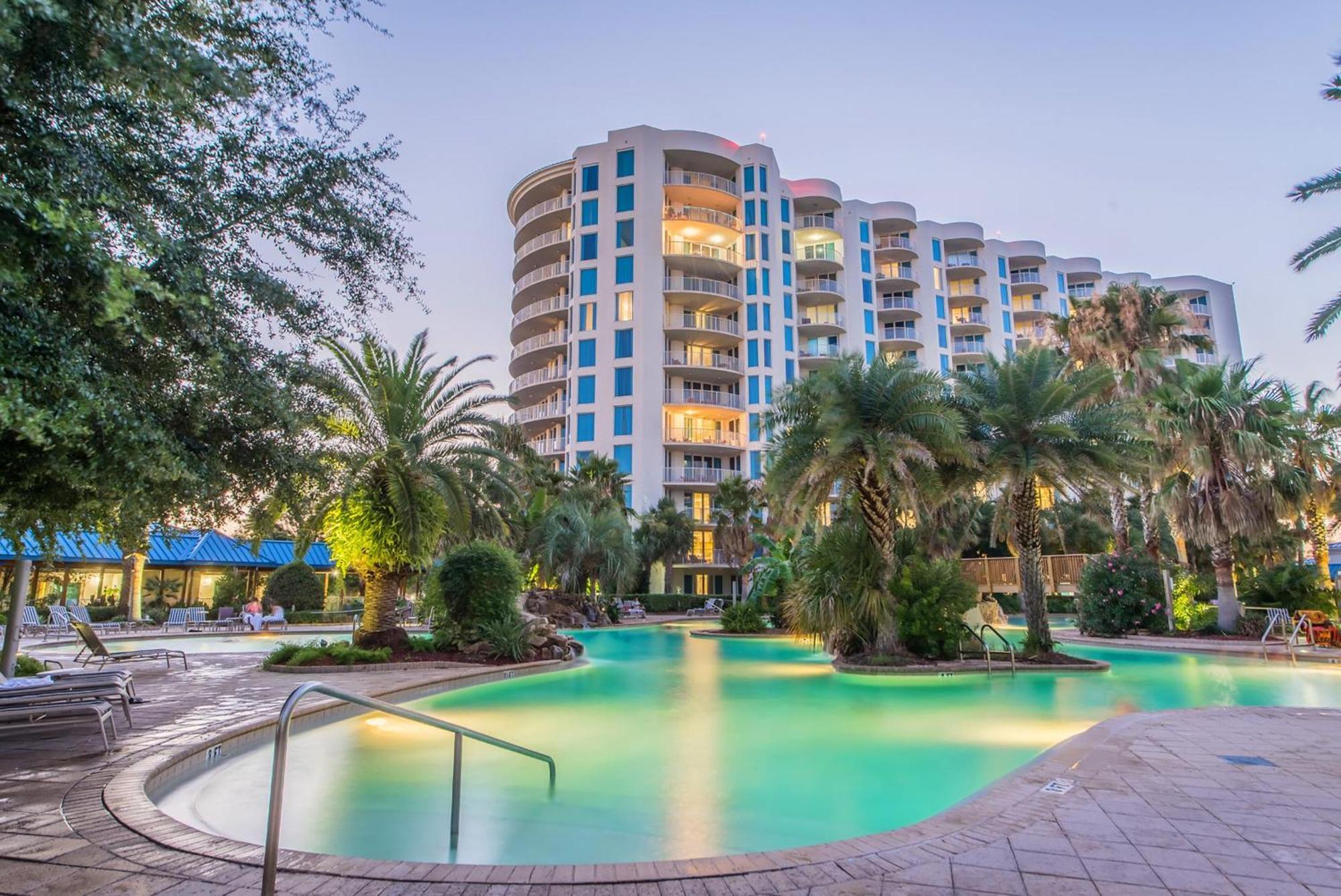 Palms Resort #1614 Jr. 2Br Destin Esterno foto